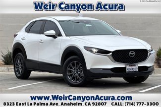 Used 2020 MAZDA CX-30 FWD image 1