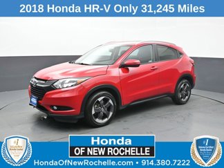 Used 2018 Honda HR-V EX-L image 1