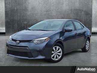 Used 2015 Toyota Corolla LE image 1