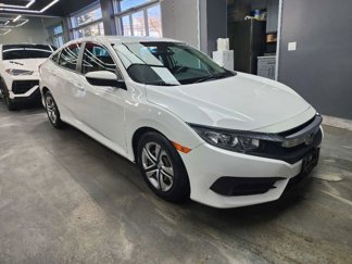 Used 2018 Honda Civic LX image 1
