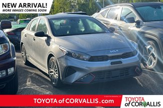 Used 2023 Kia Forte GT-Line w/ GT-Line Technology Package image 1