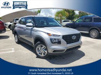New 2025 Hyundai Venue SE image 1