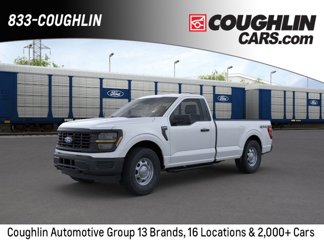 New 2025 Ford F150 XL image 1