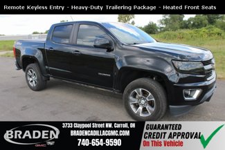 Used 2017 Chevrolet Colorado Z71 image 1