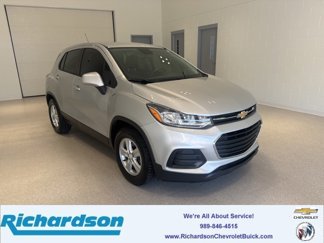 Used 2019 Chevrolet Trax LS w/ Tint and Cruise Package image 1