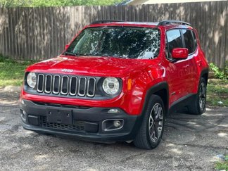 Used 2018 Jeep Renegade Latitude w/ Advanced Technology Group image 1