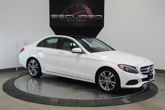 Used 2015 Mercedes-Benz C 300 4MATIC Sedan image 1