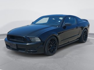 Used 2014 Ford Mustang Coupe image 1