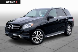 Used 2018 Mercedes-Benz GLE 350 image 1