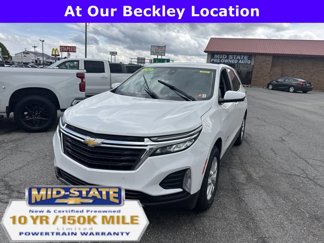 Used 2024 Chevrolet Equinox LT image 1