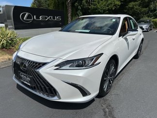 Certified 2024 Lexus ES 250 w/ Premium Package image 1