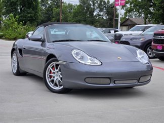 Used 2001 Porsche Boxster S image 1