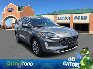 Used 2022 Ford Escape SEL image 1