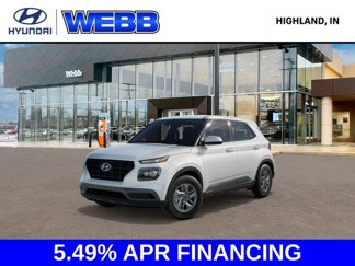New 2025 Hyundai Venue SE image 1