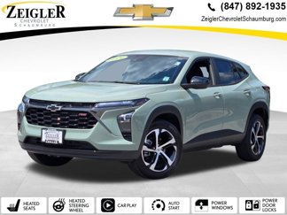 Used 2024 Chevrolet Trax RS w/ Driver Confidence Package image 1