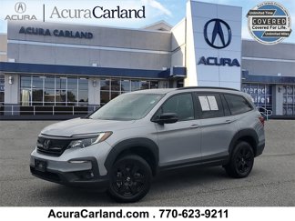 Used 2022 Honda Pilot TrailSport image 1