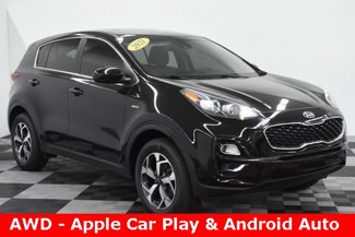 Used 2021 Kia Sportage LX image 1