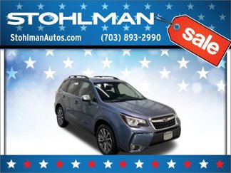 Used 2018 Subaru Forester 2.0XT Touring w/ Popular Package #2 image 1