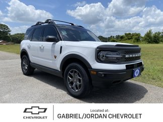 Used 2023 Ford Bronco Sport Badlands w/ Premium Package image 1