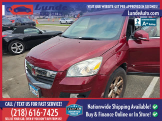 Used 2010 Saturn Outlook XR w/ Trailering Package image 1