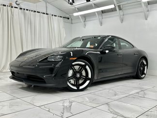 Certified 2021 Porsche Taycan image 1