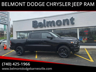 New 2024 RAM 1500 Tradesman w/ Night Edition image 1