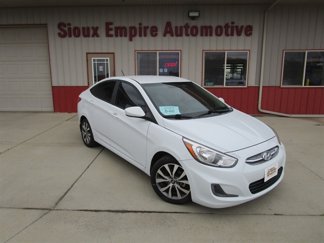 Used 2017 Hyundai Accent Value Edition image 1