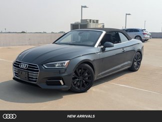 Used 2018 Audi A5 2.0T Premium Plus w/ Premium Plus image 1