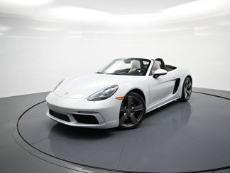 Used 2024 Porsche 718 Boxster image 1