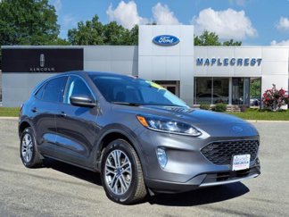 Certified 2022 Ford Escape SEL image 1