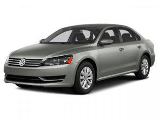 Used 2015 Volkswagen Passat 1.8T SE image 1