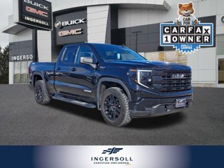 Used 2022 GMC Sierra 1500 Elevation w/ LPO, Elevation Black Package image 1