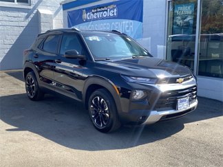 Certified 2023 Chevrolet TrailBlazer LT image 1