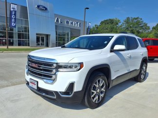 Used 2023 GMC Acadia SLT image 1