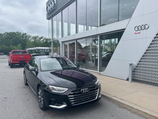 Used 2022 Audi A4 2.0T Premium Plus image 1