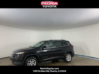 Used 2016 Jeep Cherokee Latitude w/ Cold Weather Group image 1