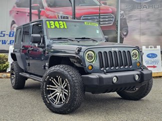 Used 2008 Jeep Wrangler X w/ Black Appearance Group image 1