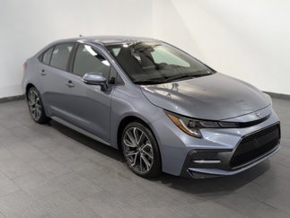 Used 2022 Toyota Corolla SE image 1