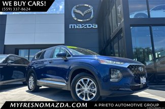 Used 2019 Hyundai Santa Fe SE image 1