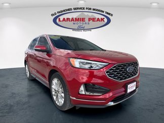 Used 2024 Ford Edge Titanium w/ Titanium Elite Package image 1