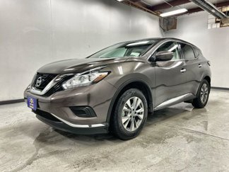 Used 2015 Nissan Murano S w/ Cargo Package w/Cover image 1