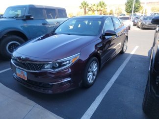 Used 2016 Kia Optima EX w/ Premium Package image 1