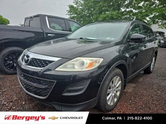 Used 2010 MAZDA CX-9 Touring w/ Moonroof & Bose Audio Pkg image 1