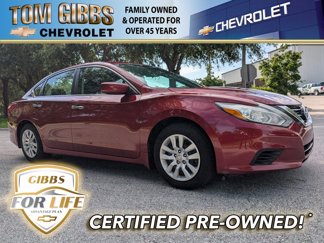 Used 2017 Nissan Altima 2.5 S w/ Power Driver Seat Package image 1