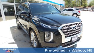 Used 2020 Hyundai Palisade Limited image 1