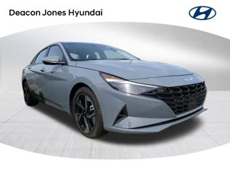 Certified 2023 Hyundai Elantra SEL w/ Convenience Package image 1