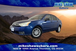 Used 2009 Ford Focus SE image 1
