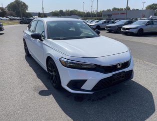 Used 2022 Honda Civic Sport image 1