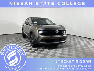 New 2025 Nissan Kicks SV image 1