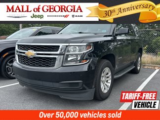 Used 2020 Chevrolet Tahoe LS w/ Max Trailering Package image 1